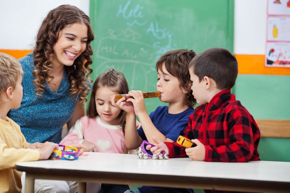 Jersey City STEAM Daycare