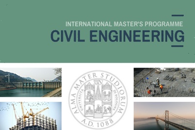 INTERNATIONAL MASTER S DEGREE IN CIVIL ENGINEERING UNIVERSITY OF