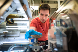 Joint European Master Programme in Advanced Materials Science and Engineering (AMASE) - Universitaet des Saarlandes, Germany - Co-ordinator