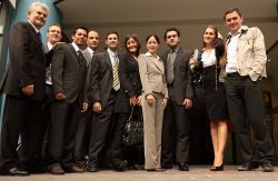 MBA international, Athens University of Economics and Business, Greece