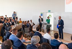 Executive MBA (EMBA), in English - SDA Bocconi School of Management, Italy