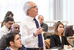 The Rotman-SDA Bocconi Global Executive MBA (GEMBA) - SDA Bocconi School of Management, Italy