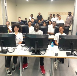 Erasmus Mundus Joint Master (EMJM) in Applied Cybersecurity (CyberMACS) - in English - Kadir Has University, Turkey (Co-ordinator)