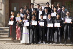 European Master for Industry in Microwave Electronics and Photonics (EMIMEP) - University of Limoges, France (Co-ordinator)