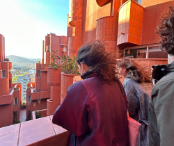Erasmus Mundus Joint Master (EMJM) Degree in Architectural and Urban Contemporary Heritage (ARURCOHE) - University of the Basque Country, Spain (Co-ordinator)