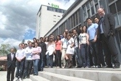 MBA & Engineering at the HTW 
Berlin, Germany