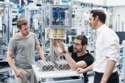 M.Sc. in Management of Product Development - HECTOR School of Engineering and Management, Technology Business School of the KIT, Germany