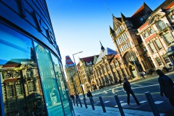 University of Manchester, UK - School of Law