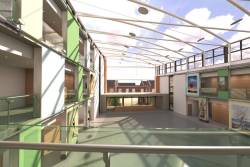 New Creative Centre at Middlesex University, London