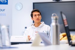 >M.Sc. in	Resilient Civil Engineering - RWTH International Academy, RWTH Aachen University