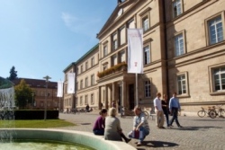 Master of Science in Applied Environmental Geoscience, Department of Geoscience, University of T�bingen   Germany