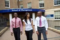 University of Leicester School of Management