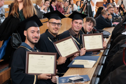 >Master’s Degree programme in Digital Leadership - University of Telecommunications and Post, Bulgaria