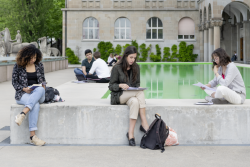 Master of Science UZH ETH in Quantitative Finance
 - University of Zurich, Department of Finance Switzerland and ETH Zurich, Department of Mathematics, Switzerland
