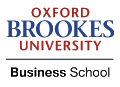 Oxford Brookes University Business School logo