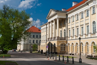 University of Warsaw