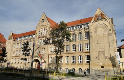 West Pomeranian University of Technology in Szczecin