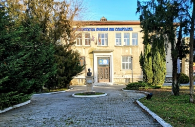 Ovidius University of Constanta