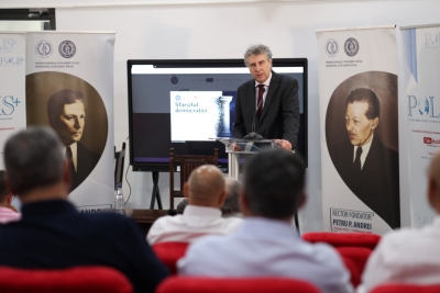 Petre Andrei University of Iasi 