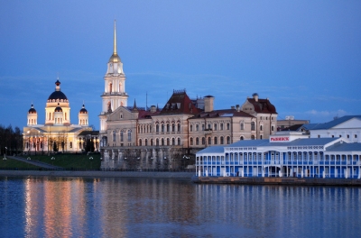 Rybinsk State Aviation Technical University