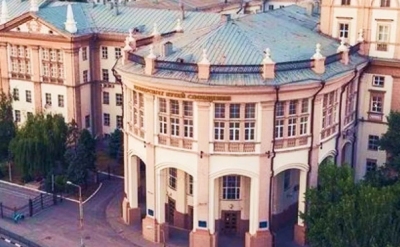 Rostov State Institute of Architecture 