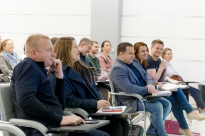 Moscow International Higher Business School MIRBIS