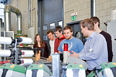 M.Sc. Textile Engineering