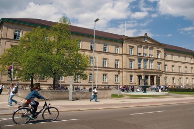 Master of Science (MSc) in Applied Environmental Geoscience, Department of Geoscience, University of Tbingen Germany