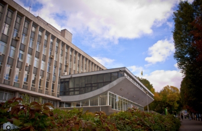 Prydniprovska State Academy of Civil Engineering and Architecture