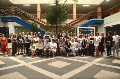 National University of Water Management and Nature Resources Use