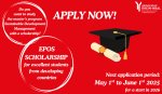 Master in Sustainable Development Management (M.A.)